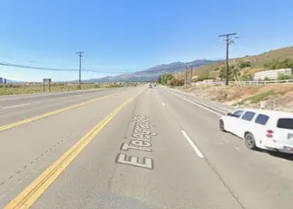 [08-24-2024] 45-Year-Old Man Killed After Being Struck by Car on Highway 126 in Fillmore