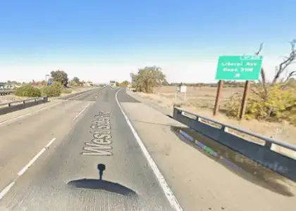 [10-07-2024] Tehama County, CA – One Dead, Multiple Injured After Collision Involving Pedestrian on I-5 Near Liberal Avenue