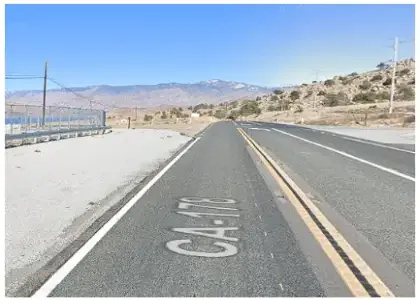 [02-18-2025] 62-Year-Old Woman Killed After Collision with Semi-Truck on Highway 178 in Lake Isabella