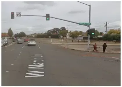 [02-01-2025] San Joaquin County, CA – Six Injured, Two Seriously, After Multi-Vehicle Crash Near March Lane and Pacific Avenue in Stockton