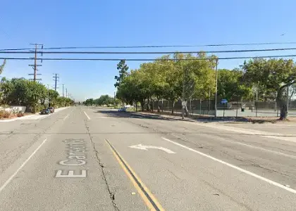 [06-14-2024] Man Killed After Pedestrian Vs. Vehicle Collision Along Gundry Avenue in Long Beach 