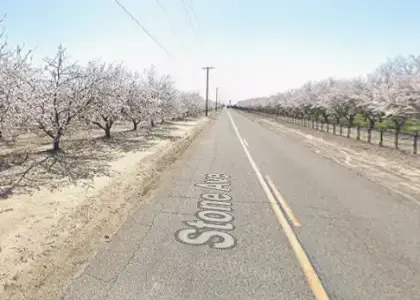 [10-08-2024] Stanislaus County, CA – Minor Injuries Reported After Two-Vehicle Crash on Highway 132 in Modesto