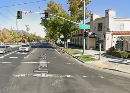 [09-23-2024] Man Hospitalized After Multi-Vehicle Crash Along Alhambra Boulevard