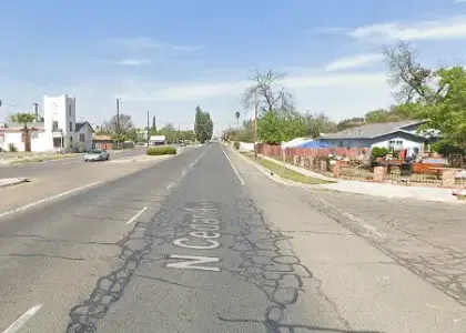 [10-16-2024] Two Dead After Vehicle Crashes into Home Following Police Pursuit in Fresno