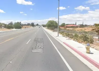 [04-23-2024] 44-Year-Old Female Driver Killed, Another Injured, Following Vehicle Vs. Semi-Truck Collision in Victorville