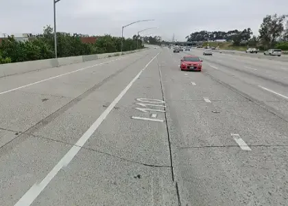 [07-24-2024] Three People Hospitalized Following Multi-Vehicle Crash Involving Big Rig Near Gardena