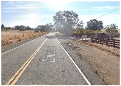 [12-09-2024] El Dorado County, CA – Ambulance Dispatched After Two-Vehicle Crash on Latrobe Road South of El Dorado Hills