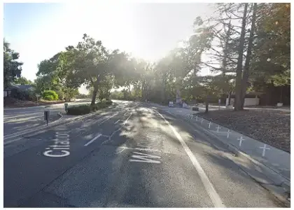 [12-11-2024] Bicyclist Critically Injured in Collision Near West Hillcrest Drive in Thousand Oaks