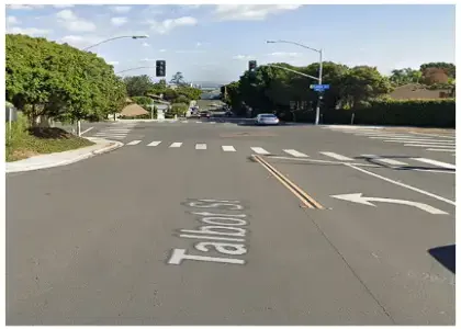 [02-06-2025] 57-Year-Old Woman Injured After Hit-And-Run Crash at Talbot and Canon Streets