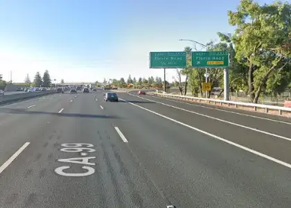 [04-29-2024] Sacramento County, CA – Possible Minor Injury Reported Following Motorcycle Vs. Vehicle Collision on Highway 99