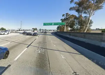 [10-20-2024] Pedestrian Struck and Killed on Harbor (110) Freeway in South Los Angeles