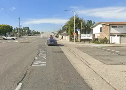 [04-25-2024] Male Bicyclist Killed After Being Struck by Driver in Fullerton