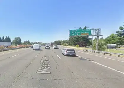 [09-18-2024] Sacramento County, CA – Possible Minor Injury Reported After Two-Vehicle Crash on I-5