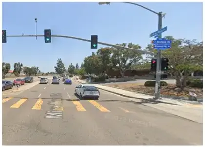 [11-09-2024] 29-Year-Old Pedestrian Fatally Struck by Tesla on Mira Mesa Boulevard