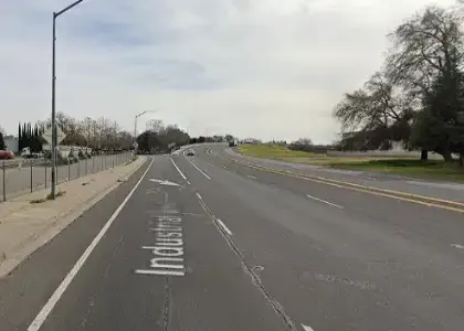 [10-28-2024] Bicyclist Killed After Crash with Semi-Truck on Industrial Boulevard in West Sacramento