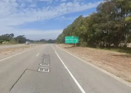 [08-15-2024] Man Killed After Being Hit By Vehicle on Highway 101 in Gaviota