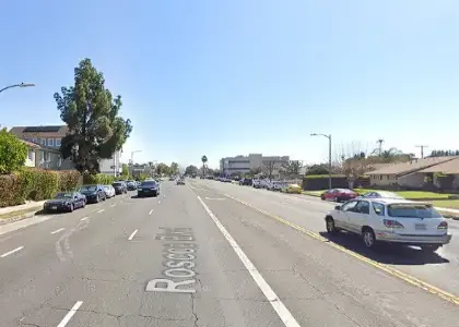 [06-16-2024] Two People Injured After Multi-Vehicle Crash Along Roscoe Boulevard in Canoga Park