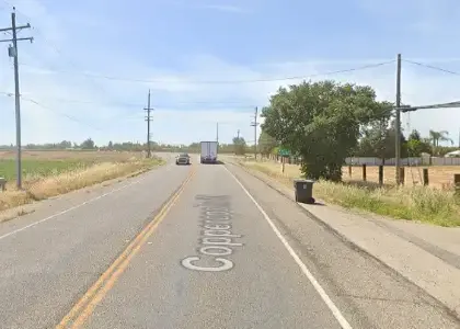 [06-05-2024] San Joaquin County, CA – Possible Minor Injury Reported Following Vehicle Vs. Farm Tractor Collision Near Linden