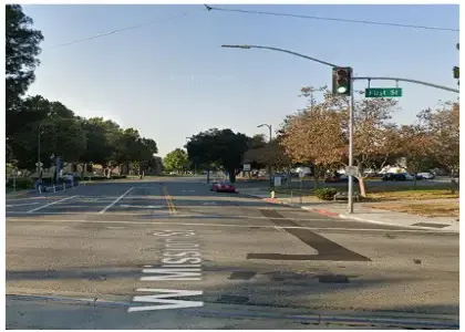 [02-19-2025] Santa Clara County, CA – Pedestrian Critically Injured After Vehicle Collision at North First and East Mission Streets in San Jose