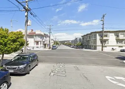 [10-07-2024] Child Critically Injured After Bicycle Vs. Car Collision on Seventh Avenue and Balboa Street