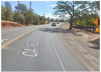 [02-04-2025] Pedestrian Injured After Being Hit by Vehicle on Highway 162 in Oroville East