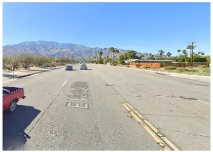 [12-01-2024] 72-Year-Old Struck and Killed By Vehicle in Palm Springs       