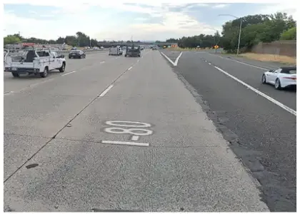 [01-09-2025] Sacramento County, CA – Teen Motorcyclist Seriously Injured in Crash on I-80 Near Greenback Lane