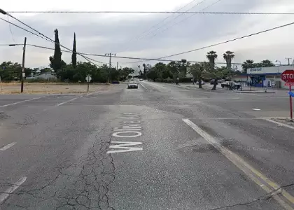 [04-20-2024] 79-Year-Old Pedestrian Critically Injured After Being Struck by Vehicle Along Olive Avenue
