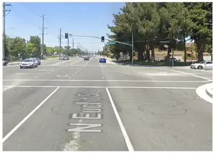 [02-01-2025] Pedestrian Fatally Struck by Motorcycle on North Euclid Street in Santa Ana