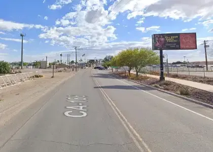 [05-14-2024] Imperial County, CA – Pedestrian Injured After Being Struck By Hit-And-Run Vehicle Along SR 186