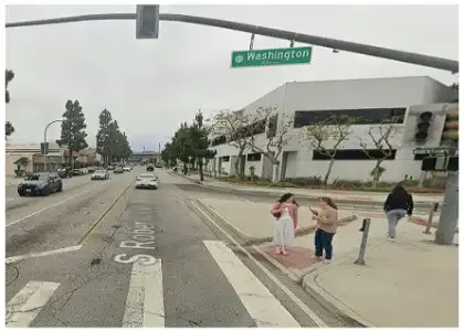 [11-29-2024] Los Angeles County, CA – Motorcyclist Killed in Collision at Washington and Robertson Boulevards in Culver City