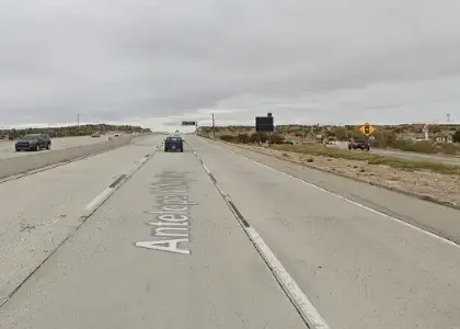 [05-17-2024] Driver Hospitalized Following Vehicle Vs. Semi-Tractor Collision in Palmdale