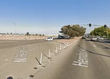 [03-27-2024] Driver Killed, Another Hospitalized Following Multi-Vehicle Collision in Clovis