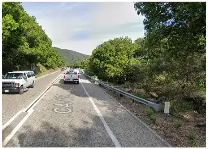 [11-23-2024] Santa Barbara County, CA – Minor Injuries Reported After Multi-Vehicle Collision on Highway 154 Near West Camino Cielo