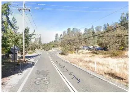 [11-20-2024] Placer County, CA – Possible Minor Injury Reported After Two-Vehicle Crash Near Bear River Historic Bridge on Highway 174