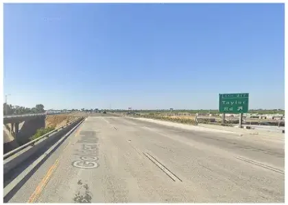 [12-06-2024] Stanislaus County, CA – Emergency Crews Responded After Three-Vehicle Crash on Highway 99 Southbound in Turlock