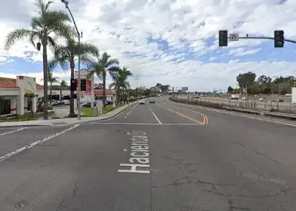 [05-09-2024] Rider Killed Following Motorcycle Vs. Vehicle Collision near Hacienda Drive in Vista