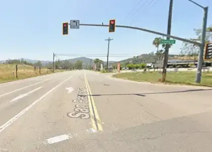 [09-01-2024] San Diego County, CA – 32-Year-Old Male Motorcyclist Killed After Head-On Collision on San Pasqual Valley Road