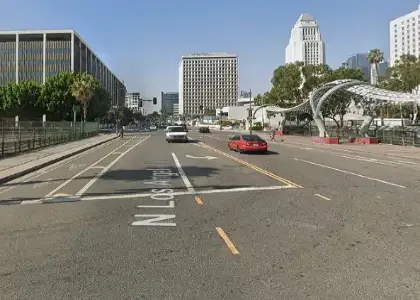 [05-30-2024] Pedestrian Killed After Being Struck By Vehicle on 101 Freeway Near Downtown LA