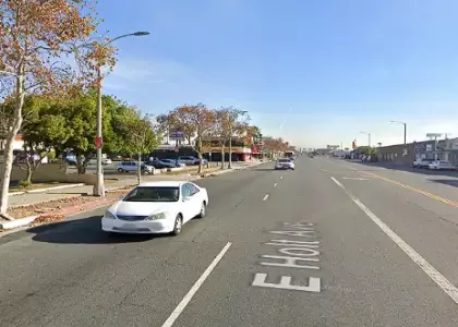 [04-30-2024] Pedestrian Killed After Being Struck By Vehicle in Pomona