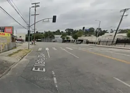 [09-10-2024] Two People Critically Injured After Single-Vehicle Crash in El Sereno