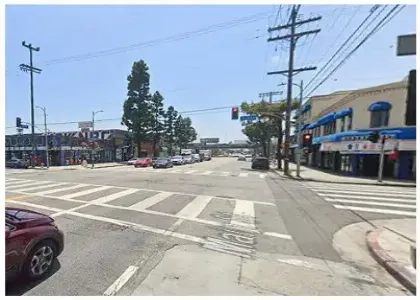 [12-14-2024] Los Angeles County, CA – Two People Injured After Two-Vehicle Rollover Crash at Main and 16th Streets in Fashion District