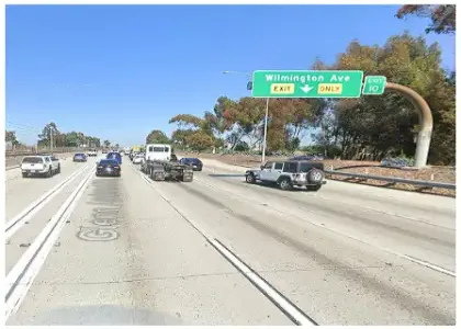 [11-15-2024] Pedestrian Injured After Being Struck By Vehicle on 105 Freeway in Willowbrook