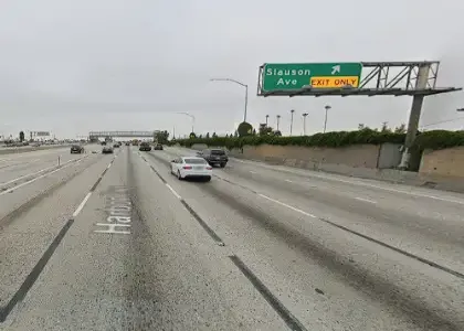 [08-14-2024] Los Angeles County, CA – Pedestrian Killed After Getting Hit by Vehicle Along 110 Freeway