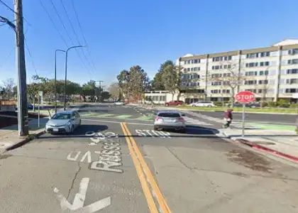 [10-06-2024] Man on Mobility Scooter Hospitalized with Serious Injuries After Being Struck By Van in Berkeley