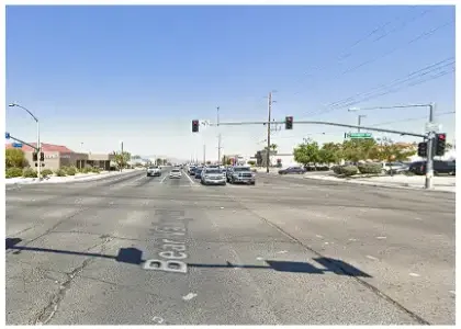 [12-22-2024] Woman Injured Following Hit-And-Run Crash at Bear Valley Road and Hesperia Road