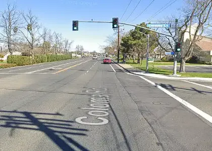 [03-05-2025] Man Injured Following Two-Vehicle Crash on Coloma Road in Rancho Cordova