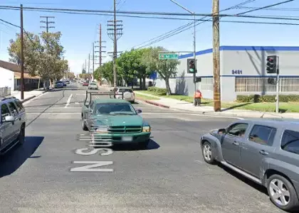 [04-25-2024] Male Pedestrian Fatally Struck by 51-Year-Old Hit-and-Run Driver in Santa Ana