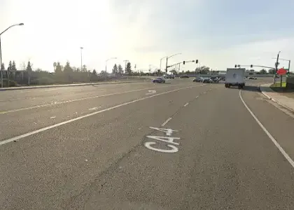 [07-23-2024] Injuries Still Unknown After Vehicle Vs. Big rig Crash Along Highway 4 in Stockton 