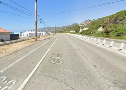 [09-24-2024] Male Pedestrian Injured After Hit-And-Run Incident in Malibu